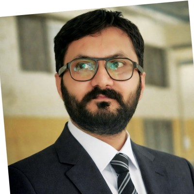 Mr. Swadeep Singh Tomar — Chairman, Sankalp Shikhar Academy