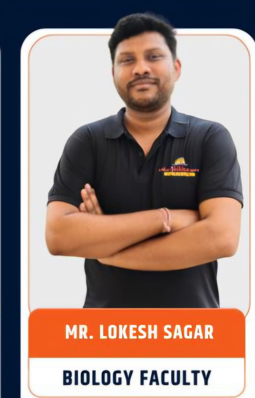 Mr. Lokesh Sagar