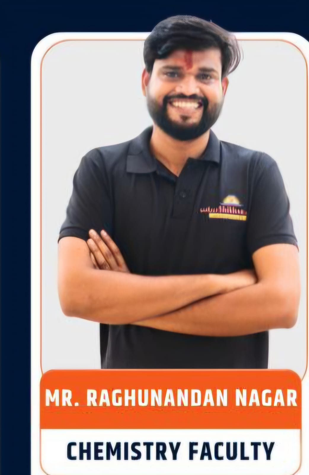 Mr. Raghunandan Nagar