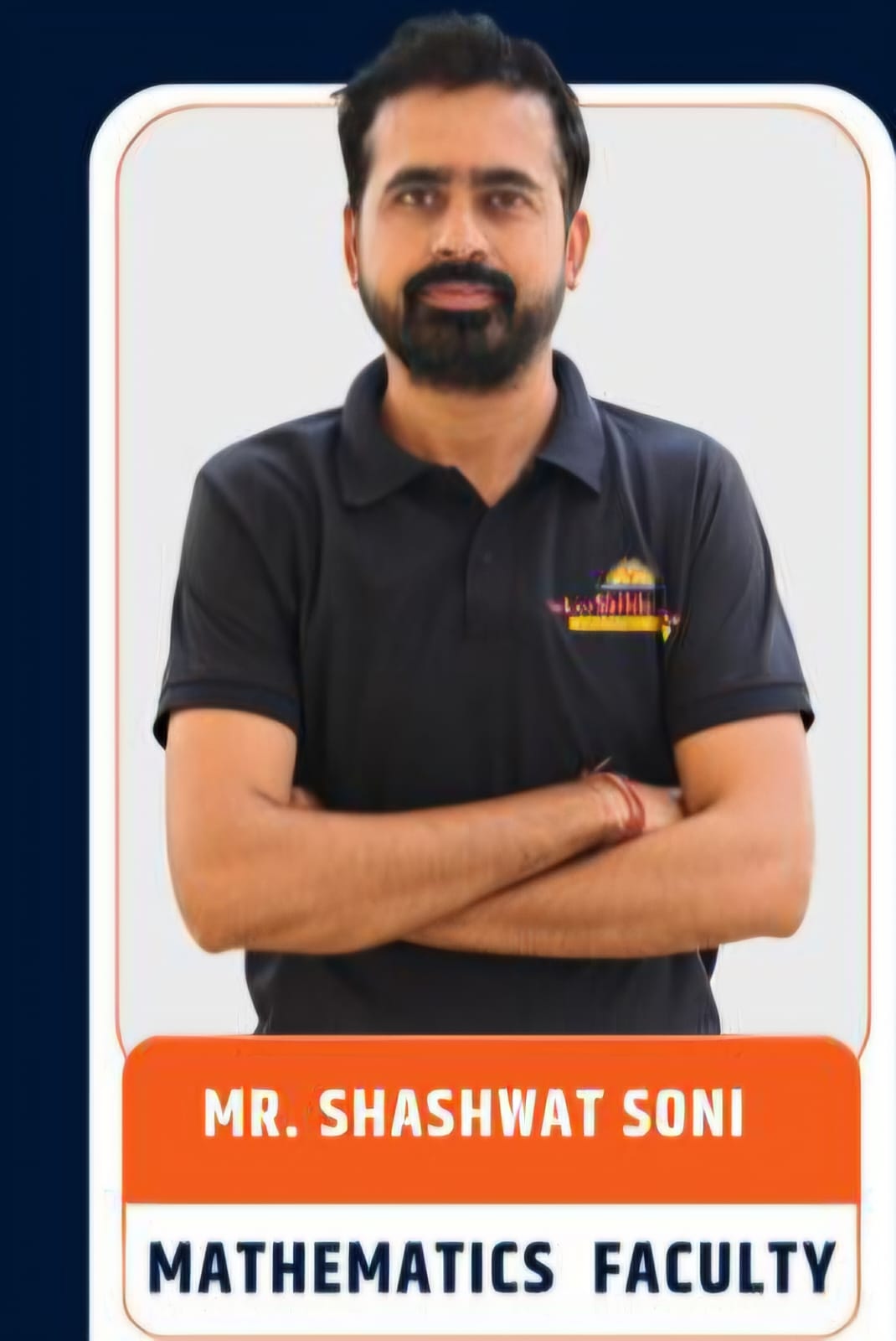 Mr. Shashwat Soni